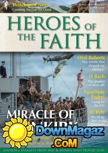 Heroes of the Faith - 10.2017 Heroes of the Faith - 10.2017