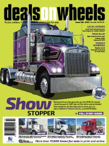 Deals On Wheels AU - Issue 425 2018 Deals On Wheels AU - Issue 425 2018