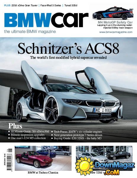 BMW Car - June 2015 BMW Car - June 2015