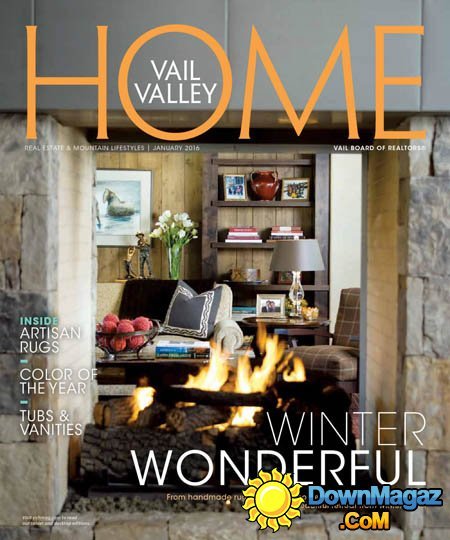 Vail Valley Home - January 2016