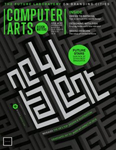 Computer Arts - 08.2018 Computer Arts - 08.2018