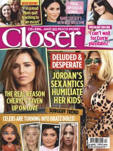 Closer UK - 27.04.2019 Closer UK - 27.04.2019
