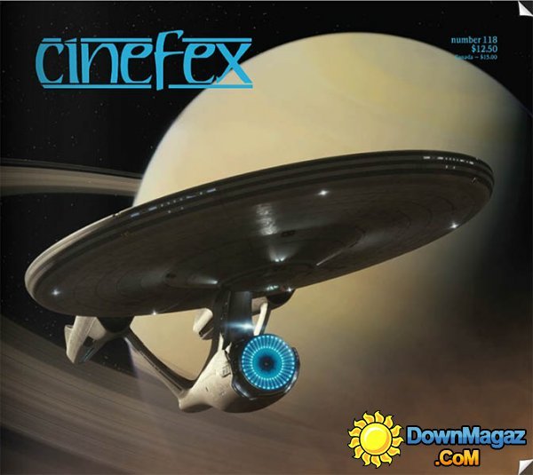 Cinefex - Issue No. 118