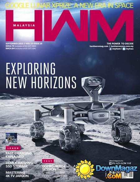 HWM Malaysia - September 2015 HWM Malaysia - September 2015
