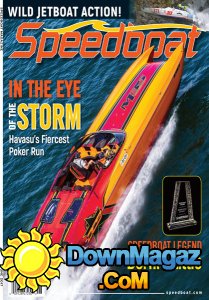 Speedboat - 06.2017 Speedboat - 06.2017