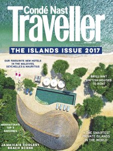 Conde Nast Traveller UK - 12.2017 Conde Nast Traveller UK - 12.2017