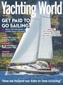 Yachting World - 05.2018 Yachting World - 05.2018