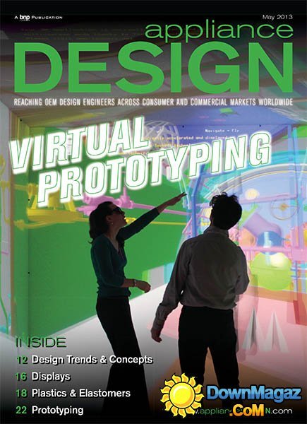 Appliance Design - May 2013