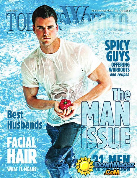 Today's Woman - August 2013