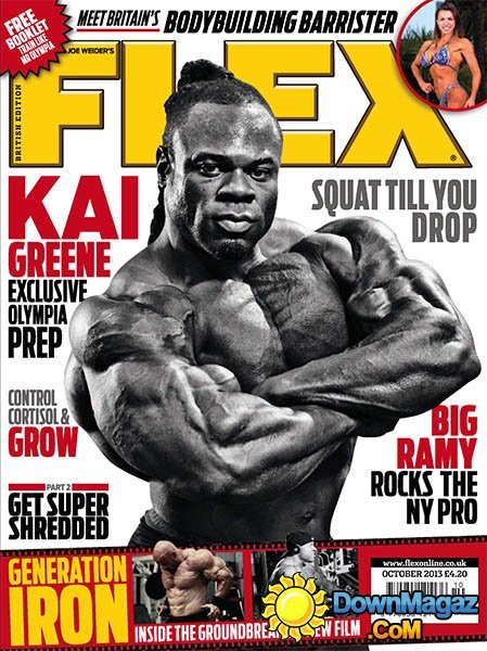 Flex UK - October 2013 Flex UK - October 2013