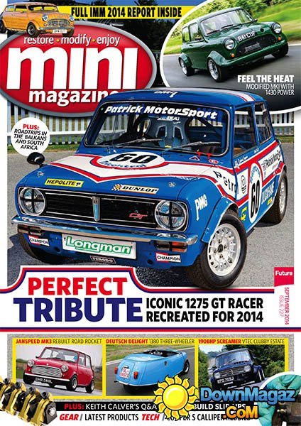 Mini Magazine - September 2014 Mini Magazine - September 2014