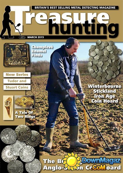 Treasure Hunting - March 2015 Treasure Hunting - March 2015