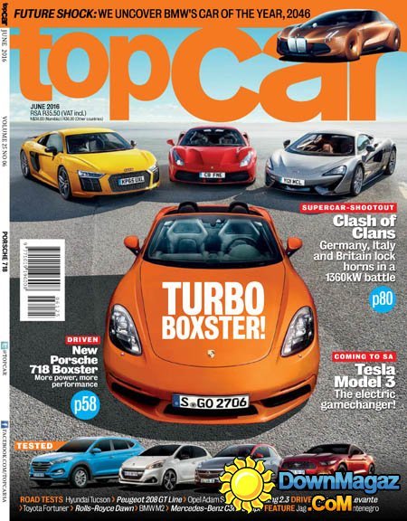topCar - June 2016 topCar - June 2016