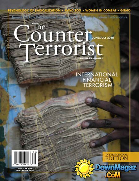 The Counter Terrorist - June/July 2016 The Counter Terrorist - June/July 2016