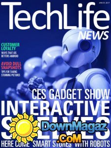 Techlife News - 07.01.2017 Techlife News - 07.01.2017