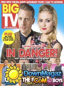 Big TV - 22.04.2017 Big TV - 22.04.2017