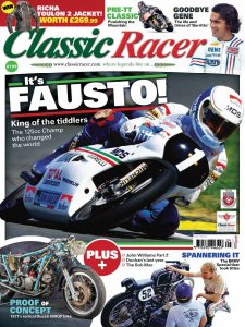 Classic Racer - 09/10 2019 Classic Racer - 09/10 2019