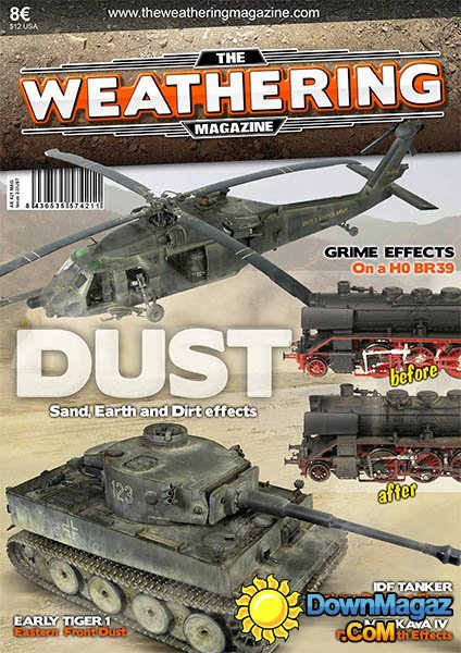 The Weathering - Issue 02