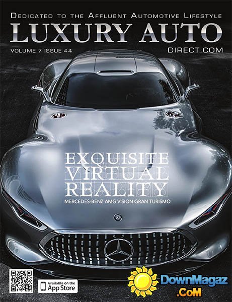 Luxury Auto Direct - Volume 7 Issue 44 Luxury Auto Direct - Volume 7 Issue 44