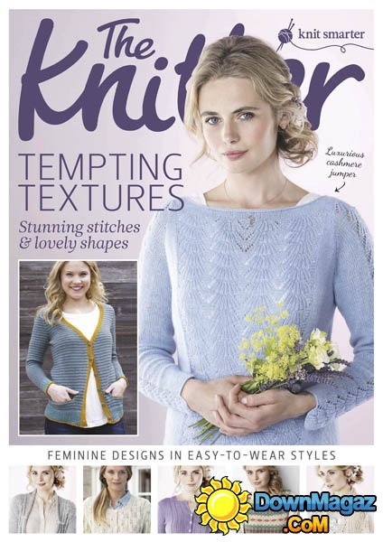 The Knitter UK – Issue 88 2015 The Knitter UK – Issue 88 2015
