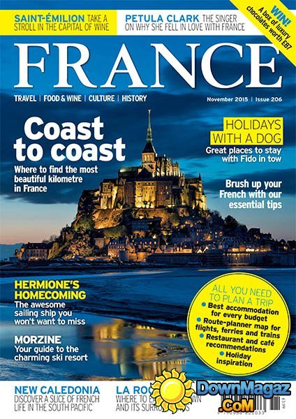 France UK - November 2015 France UK - November 2015