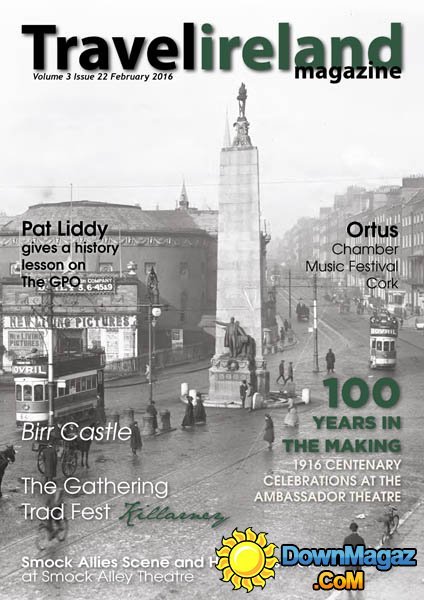 Travel Ireland - February 2016