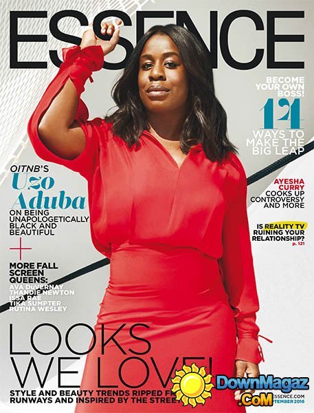 Essence - September 2016