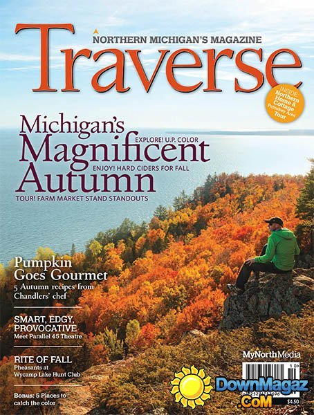 Traverse, Northern Michigan's - October 2016 Traverse, Northern Michigan's - October 2016