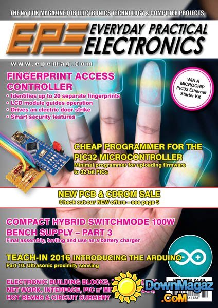 Everyday Practical Electronics - 11.2016