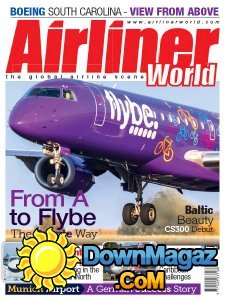 Airliner World - 02.2017 Airliner World - 02.2017