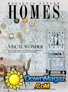 Malaysia Tatler Homes - 04/05 2017 Malaysia Tatler Homes - 04/05 2017