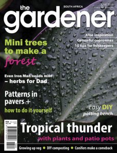 The Gardener SA - 06.2018 The Gardener SA - 06.2018