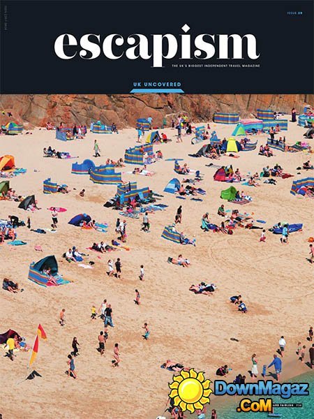 Escapism - Issue 28, The UK Special 2016 Escapism - Issue 28, The UK Special 2016