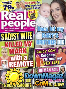 Real People - 14.09.2017 Real People - 14.09.2017