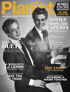 Pianist - 12/01 2018