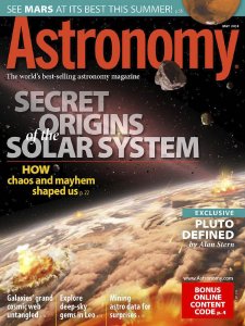 Astronomy - 05.2018 Astronomy - 05.2018
