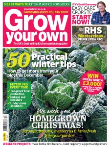Grow Your Own - 12.2018 Grow Your Own - 12.2018