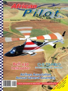 African Pilot - 12.2018 African Pilot - 12.2018