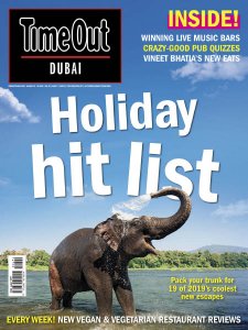 Time Out Dubai - 01.23.2019 Time Out Dubai - 01.23.2019