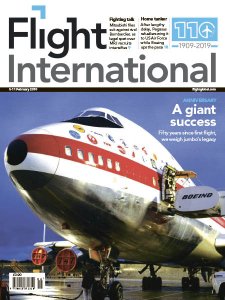 Flight International - 5.02.2019 Flight International - 5.02.2019
