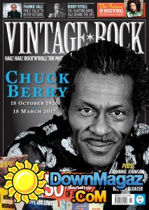 Vintage Rock - 05/06 2017 Vintage Rock - 05/06 2017