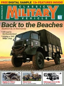 Classic Military Vehicle - Free Sample Issue 2017-18 Classic Military Vehicle - Free Sample Issue 2017-18