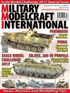 Military Modelcraft International - 01.2018 Military Modelcraft International - 01.2018