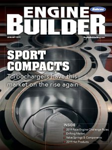 Engine Builder - 01.2019 Engine Builder - 01.2019