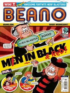 The Beano - 15.06.2019 The Beano - 15.06.2019