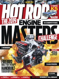 Hot Rod - 03.2020 Hot Rod - 03.2020