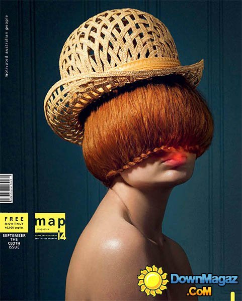 Map Magazine - September 2013 Map Magazine - September 2013