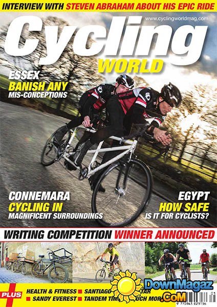 Cycling World - March 2015 Cycling World - March 2015
