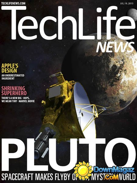 Techlife News USA - 19 July 2015 Techlife News USA - 19 July 2015