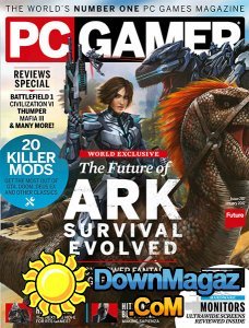 PC Gamer USA - 01.2017